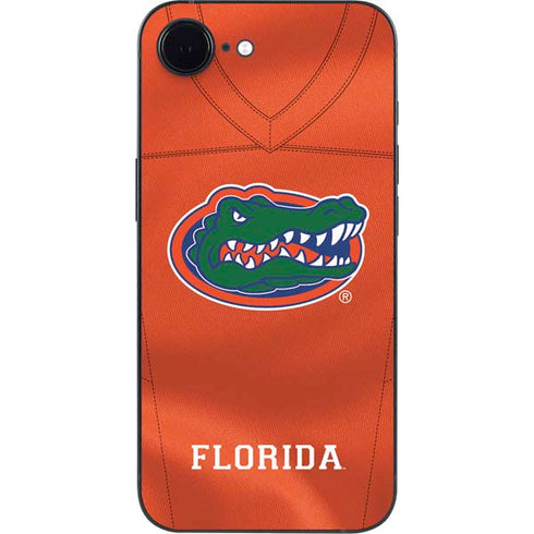 University of Florida Orange Jersey iPhone 16e Skin